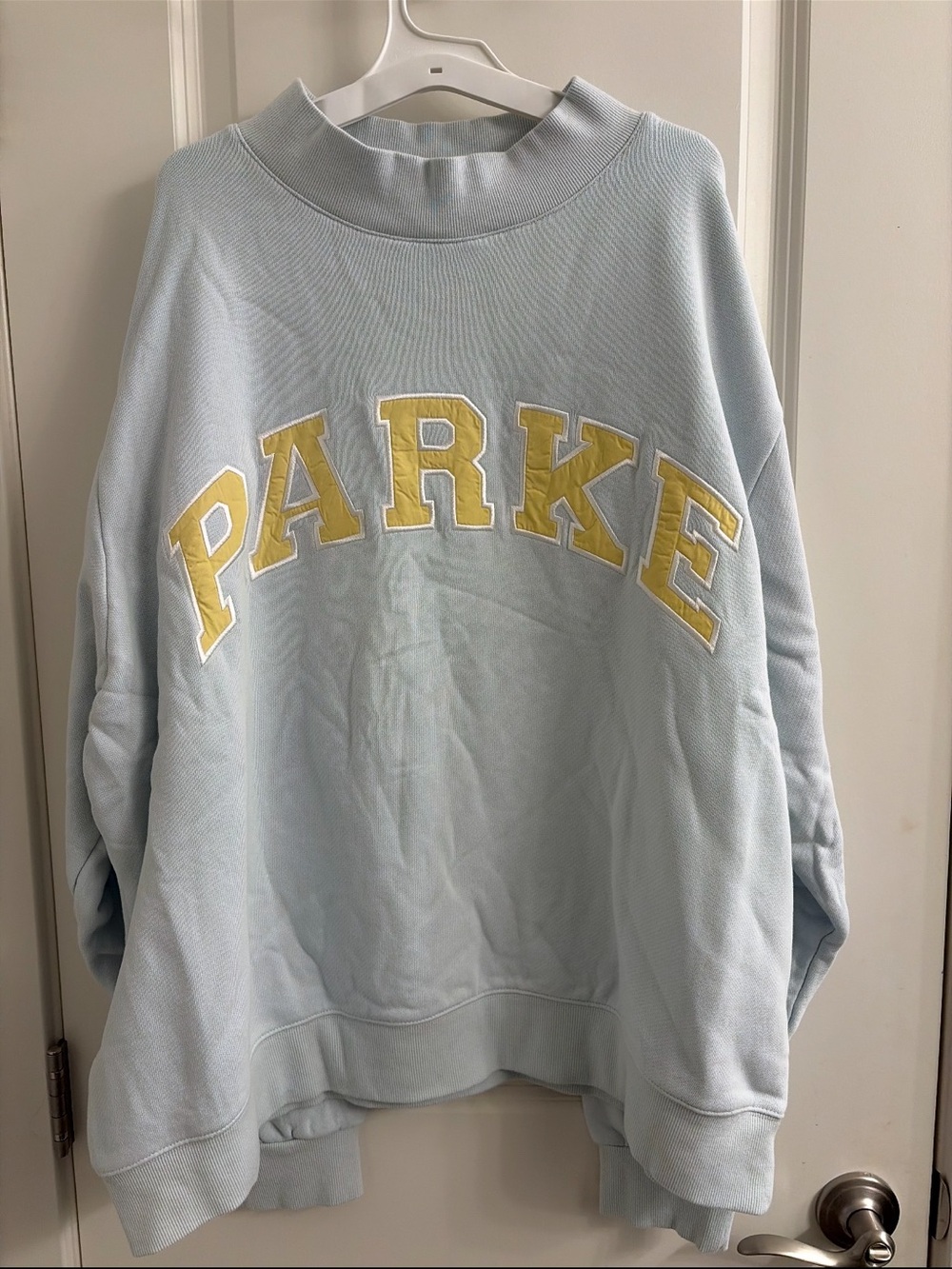 Parke Birthday Blueberry